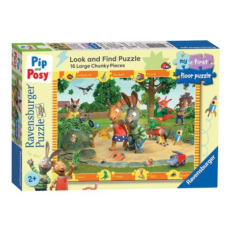 Pip & Posy 16pc My First Floor Jigsaw Puzzle £11.99